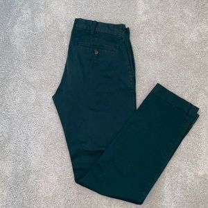 J Crew 484 Slim Fit Flex Chinos